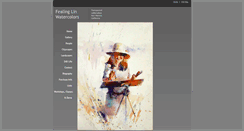 Desktop Screenshot of fealingwatercolor.com